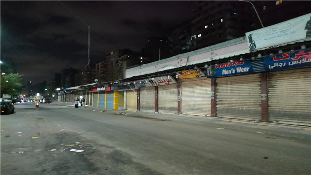 هتقفل إمتى؟.. مواقيت غلق المحلات والفئات المستثناة من القرار خلال أعياد المسيحيين